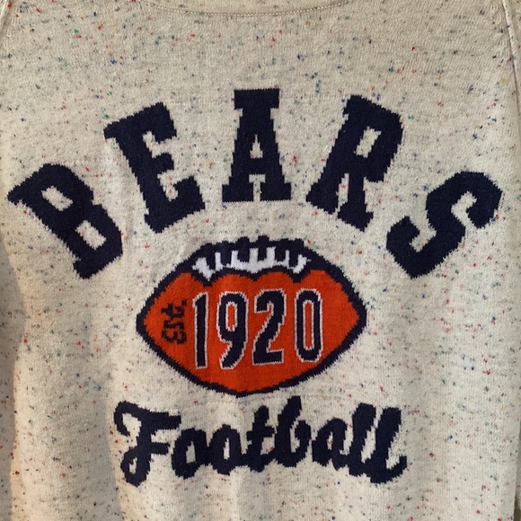 Chicago Bears sweater - Picture 2 of 5